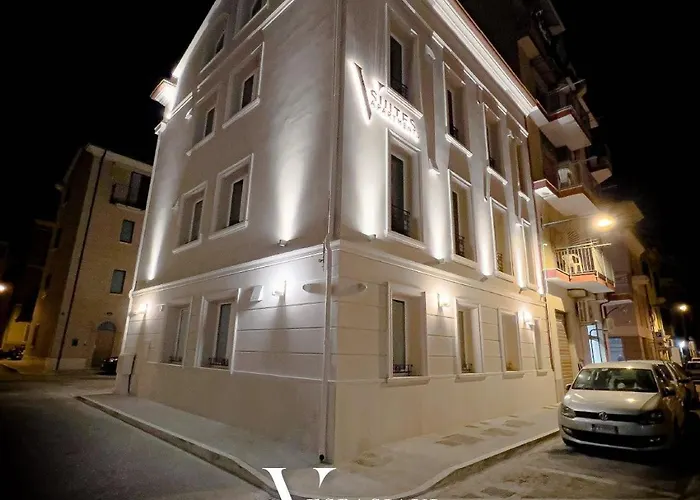 Vespasiani Suites San Benedetto del Tronto