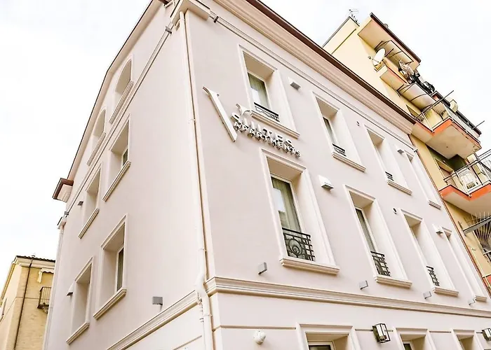 Vespasiani Suites