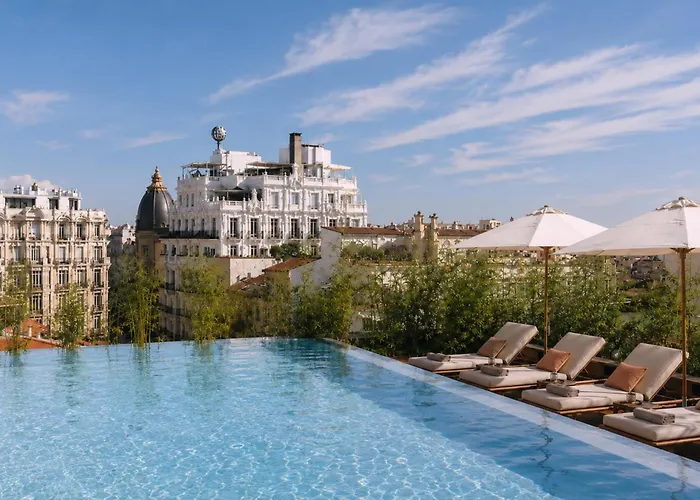 Thompson Madrid, By Hyatt