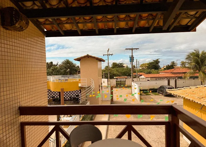 Hotéis de Rio Real
