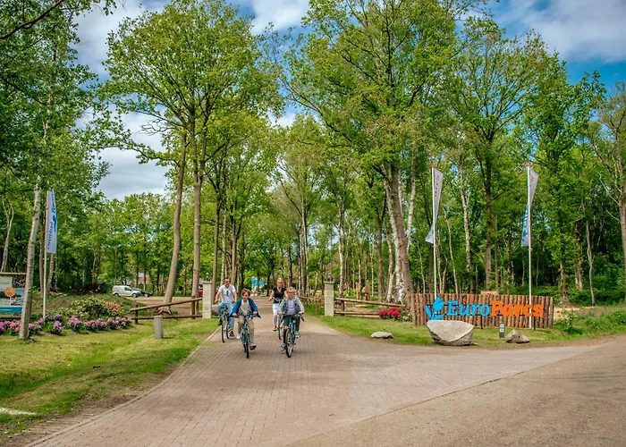 Europarcs Ruinen Hotel
