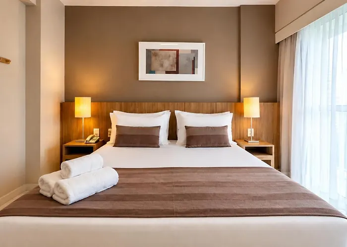 Suíte Premium Rio Stay - Rio Centro Rio de Janeiro