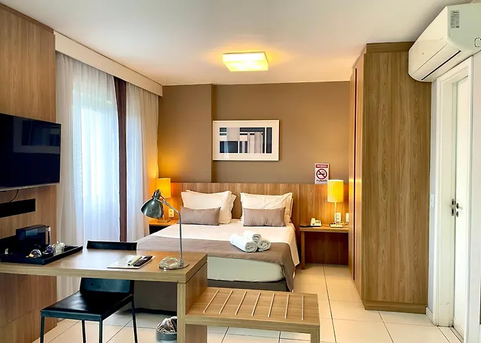 Suíte Premium Rio Stay - Rio Centro Rio de Janeiro