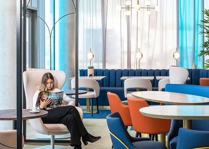 Mercure Dunkerque Centre Gare Dunkirk