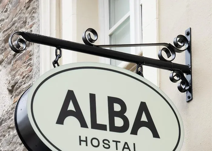 Hostal ALBA Lugo