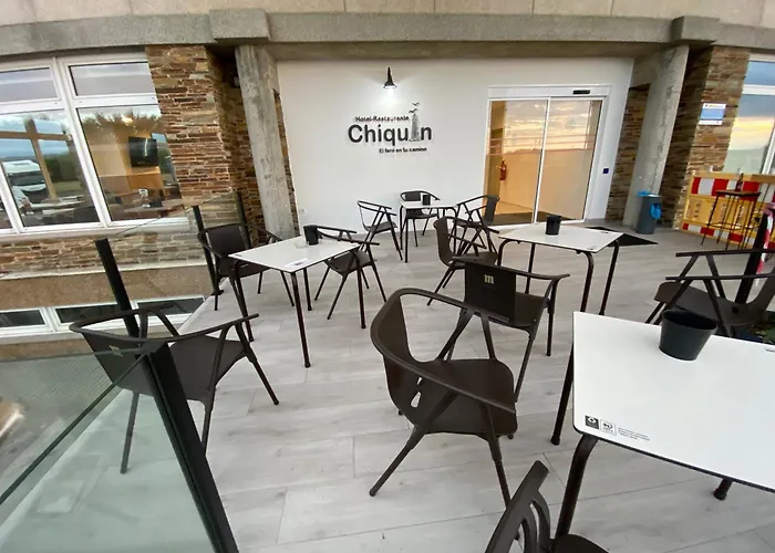 Hotel Chiquin Tapia De Casariego