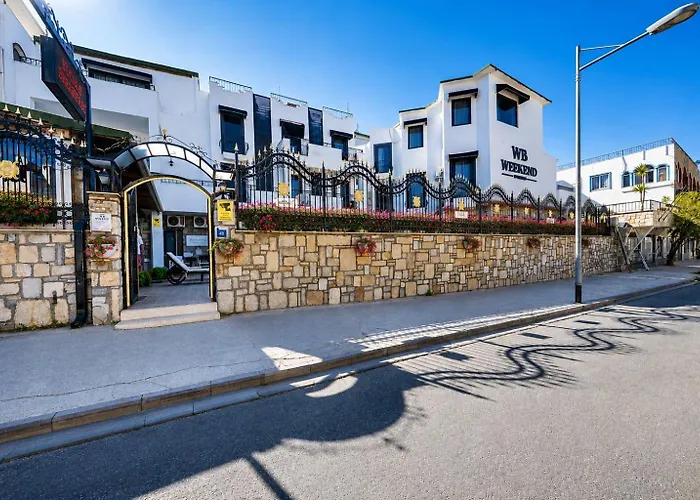 Wb Weekend Otel Bodrum