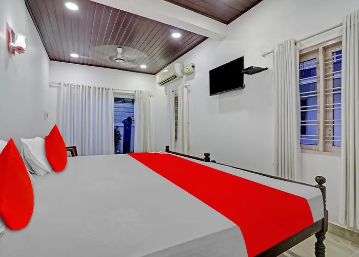 Oyo Flagship 81359 Xanadu Marari Villa