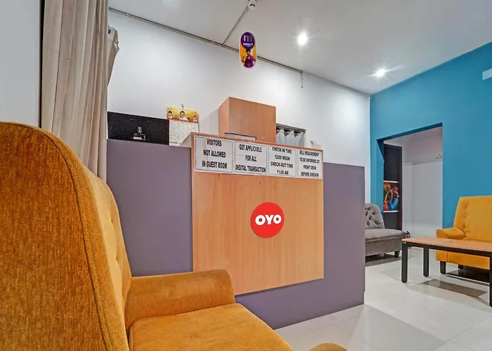 Hotel O Jr Residency