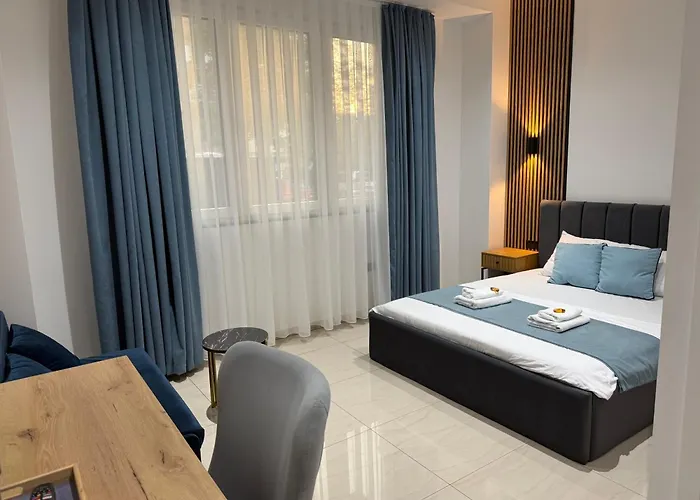 Hotel a Struga