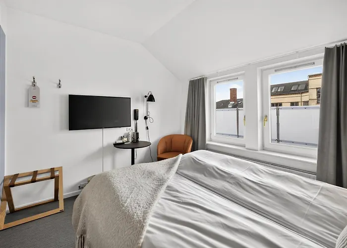 Gentofte Hotels