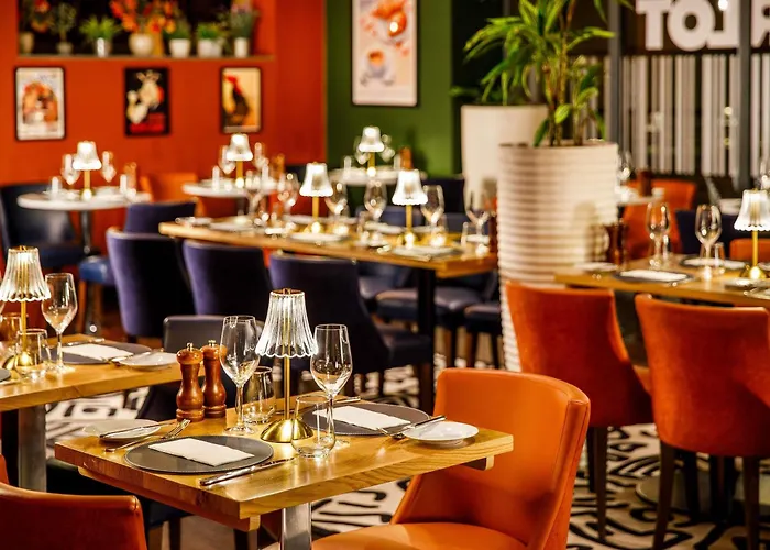 Mercure London Bankside