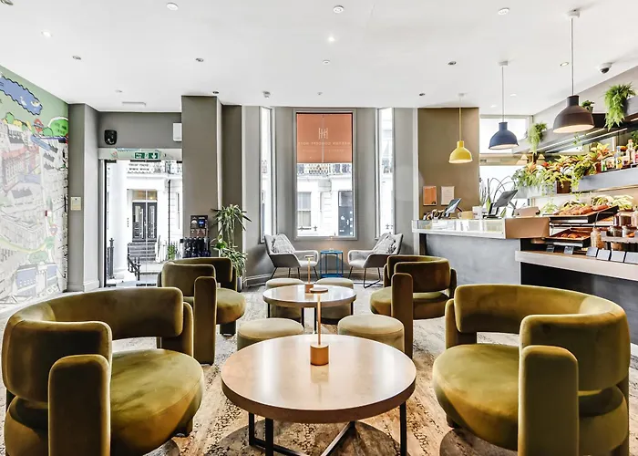 Heeton Concept Hotel - Kensington Londres