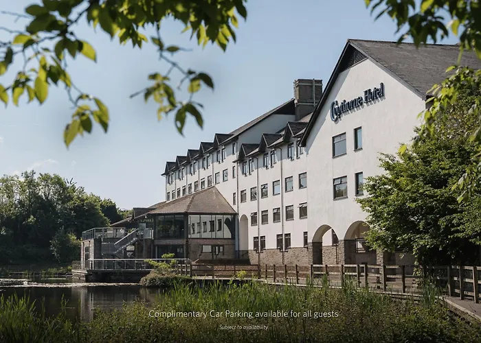 Copthorne Hotel Cardiff-Caerdydd