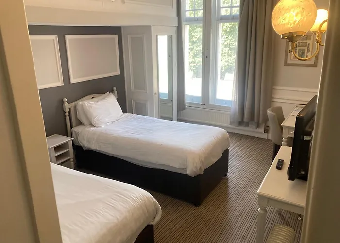 The Angel Hotel