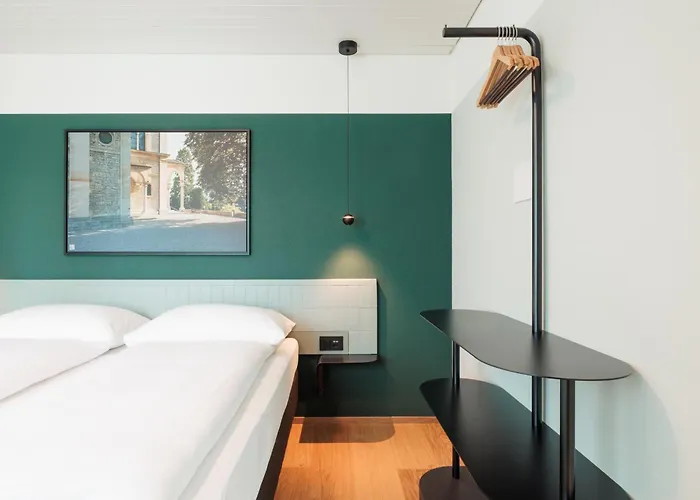 Fred Hotel Leonhardstrasse - Mobile Check-In Zurich