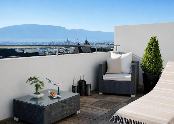 Auteuil Manotel Ginebra