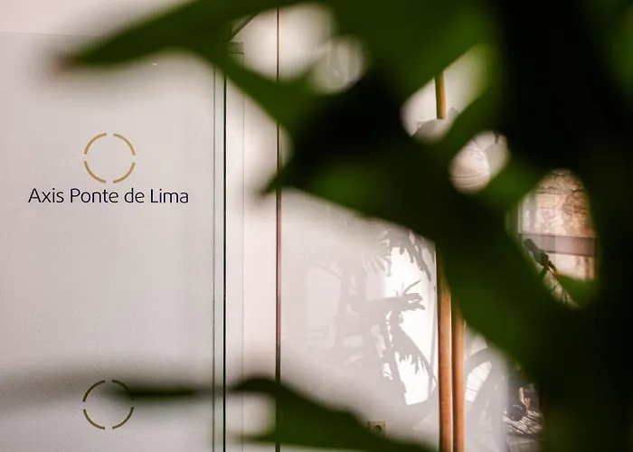 Axis Ponte De Lima Golf Resort Hotel