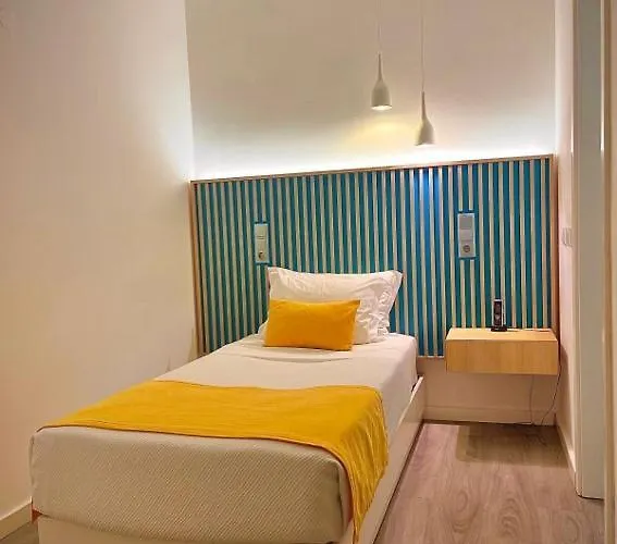 Hotel Sol Algarve By Kavia Faro