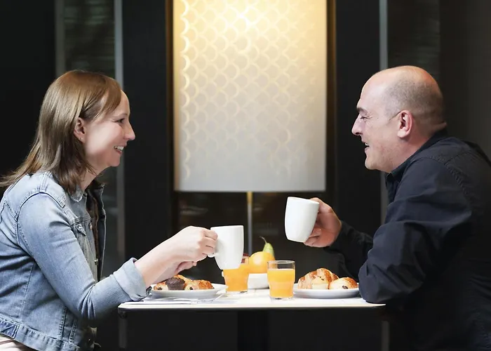Novotel Leuven Centrum