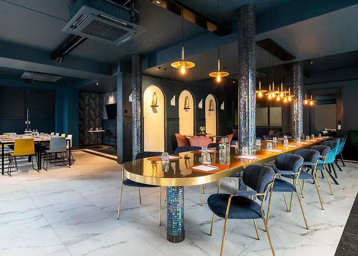 Ibis Styles Hasselt City Centre
