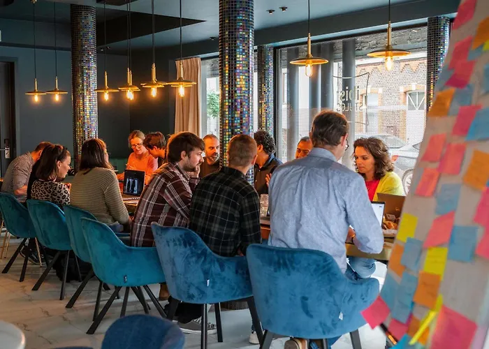 Ibis Styles Hasselt City Centre