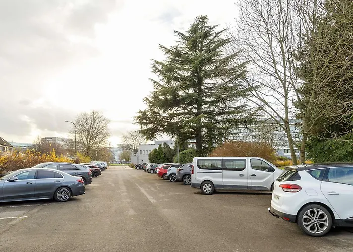 Novotel Brussels Airport Diegem