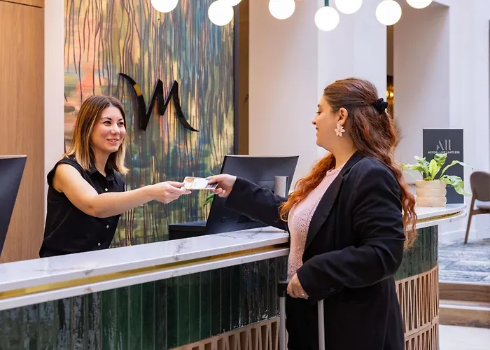 Hotel Des Colonies Brussels By Mercure Saint-Josse-ten-Noode