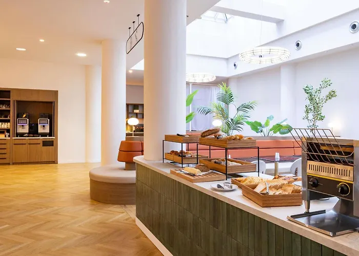 Hotel Des Colonies Brussels By Mercure Saint-Josse-ten-Noode