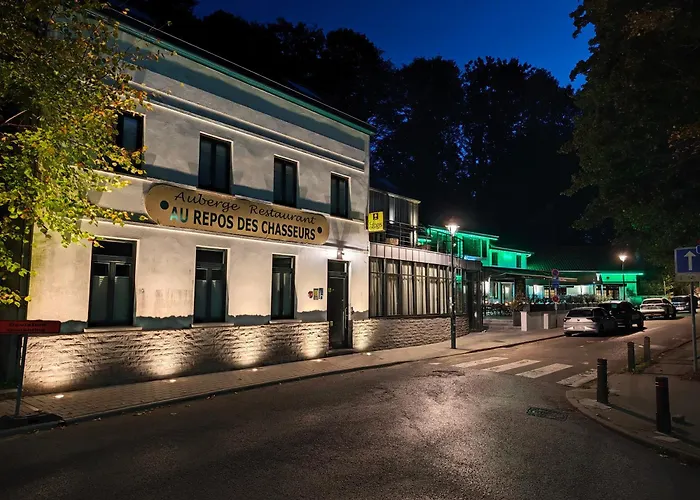 Hotel Au Repos Des Chasseurs