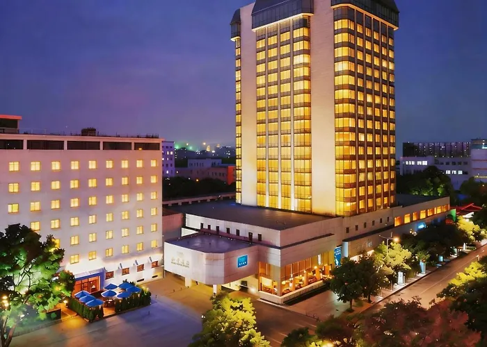 Novotel Beijing Peace