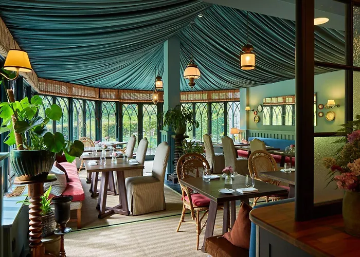Dolgellau Hotels
