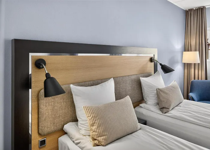 Hotels in Gentofte Kommune