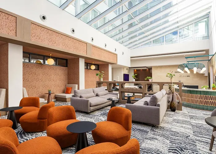 Hotel Des Colonies Brussels By Mercure Saint-Josse-ten-Noode