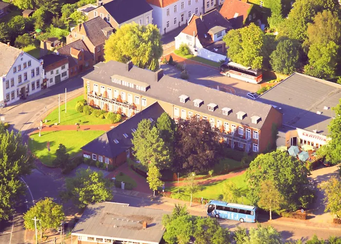 BE BIO Hotel be active - Nähe historischer Hafen Tönning