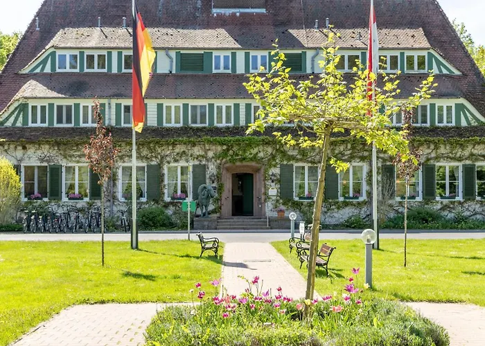 Hotel Döllnsee-Schorfheide