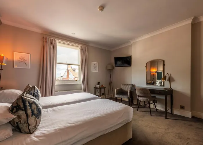 Royal Tunbridge Wells Hotels