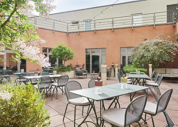 Nh Collection Nuernberg City - Newly Renovated