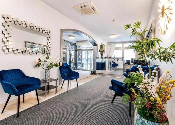 Hotel Rivoli Charme Monaco di Baviera