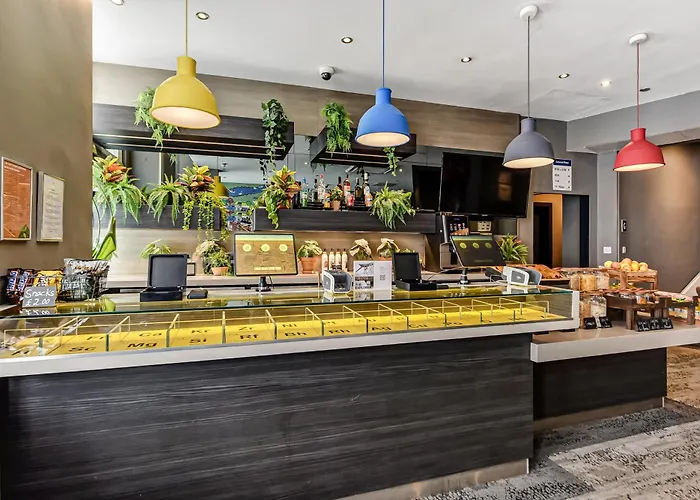 Heeton Concept Hotel - Kensington Londres