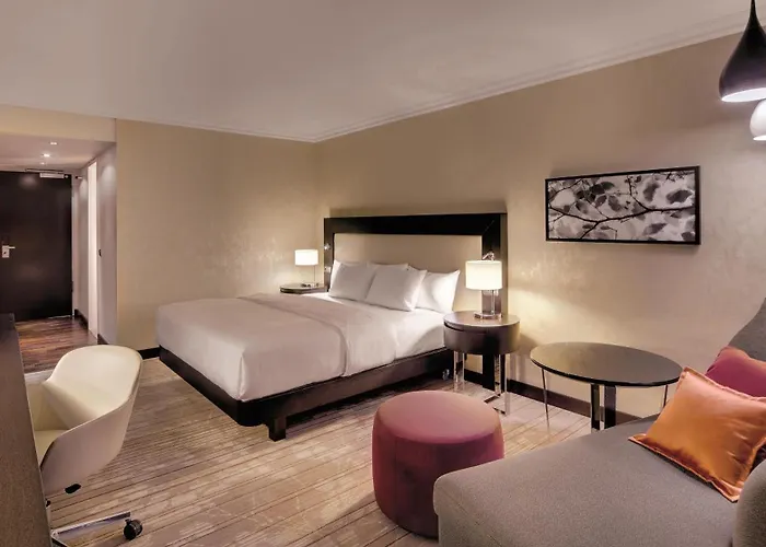 Hilton Munich Park Hotel