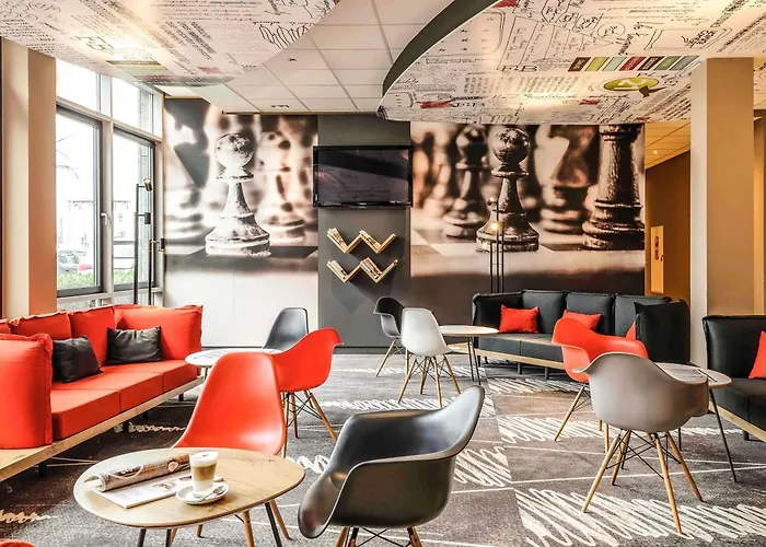 Hotel ibis Köln Messe