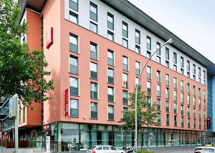 ibis Hotel Hamburg St. Pauli Messe