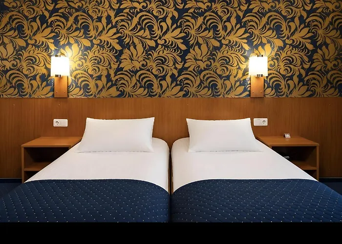 Hotel ATLANTA Darmstadt