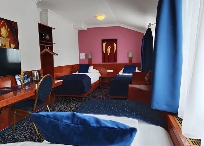 Hotel ATLANTA Darmstadt