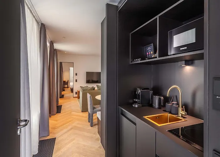 Boutique-Hotels in Augsburg
