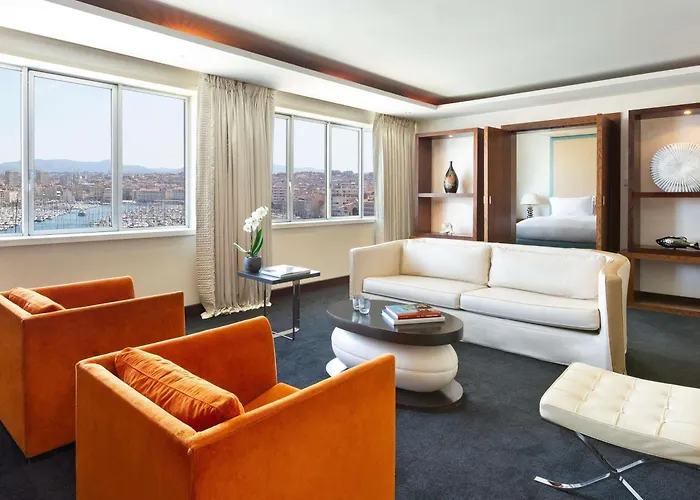 Hotel Sofitel Marseille Vieux-Port