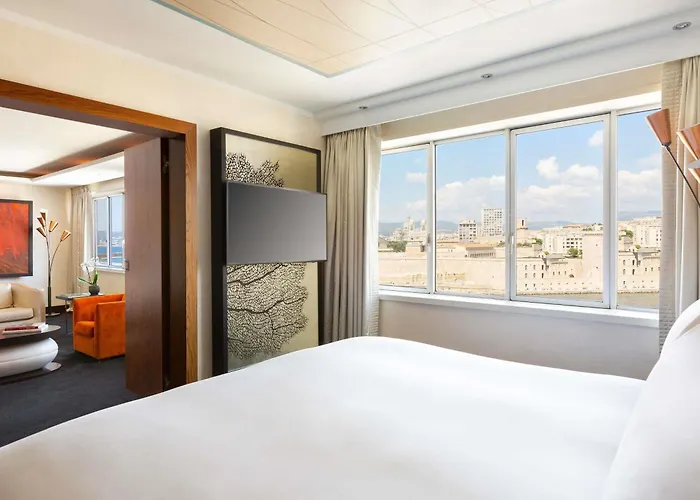 Hotel Sofitel Marseille Vieux-Port