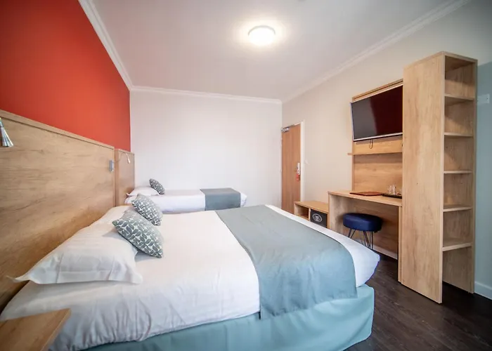 Hôtel Arc en Ciel et SPA - Les Sables d'Olonne