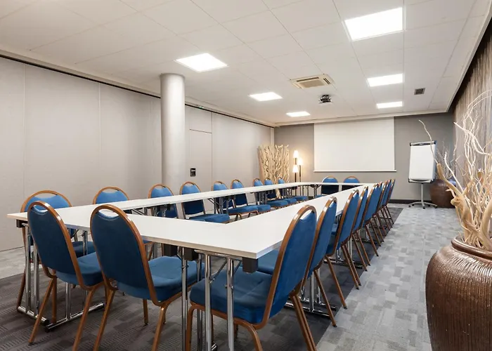 Bonneuil-sur-Marne Hotels